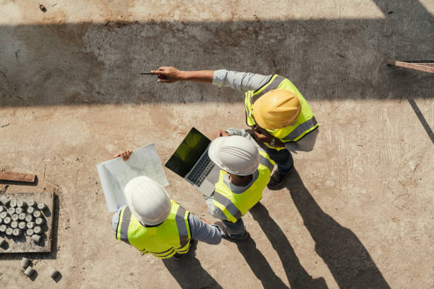 Best Commercial Concrete Services in Chinle, AZ