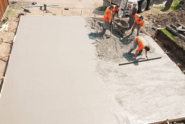 Best Concrete Patio Design and Installation in Chinle, AZ