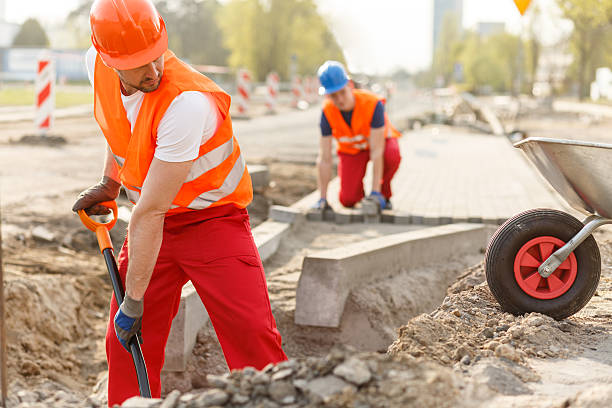Best Concrete Sidewalk Installation in Chinle, AZ